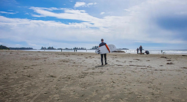 Sounds of the Sea, Забронировать Отель Уклуэлет Pacific Rim Vancouver Island