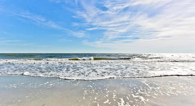 4 soveværelser i hytte 5 Oclock Somewhere by Tybee Vacation Rentals