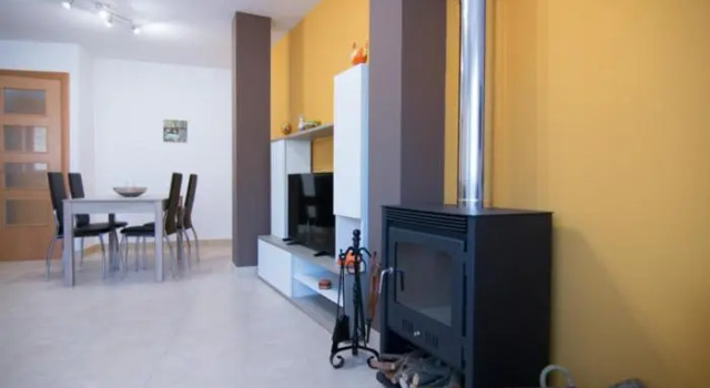 Апартаменты с 3 комнатами Apartament Bagà