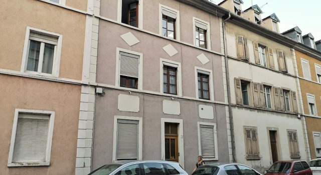 Plum'house Heilmann, Забронировать Отель Отели Мюлуз с парковкой, рядом с Maison Engelmann, Парковка