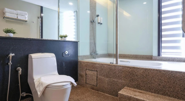 Люкс Empire Suites Subang by Mana Mana