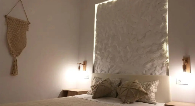 Greek Blue Apartment
