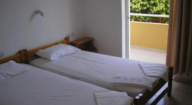 Апартаменты Dimitra Apartments