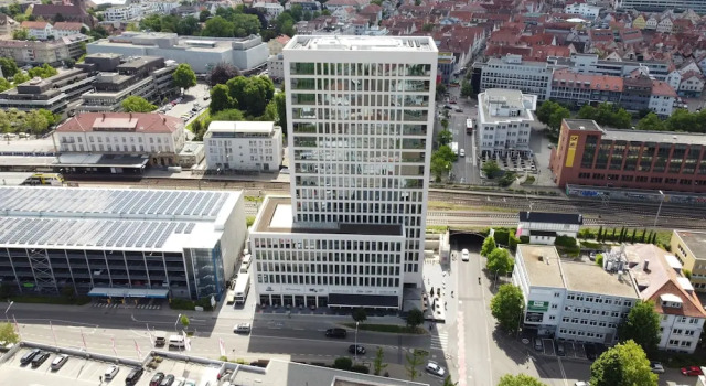 Stuttgarter Tor Apartments