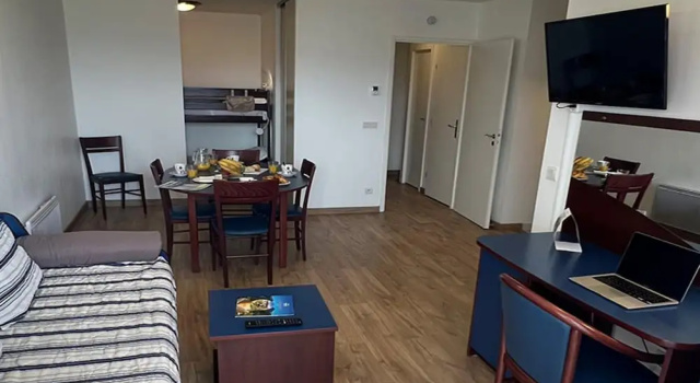 1-bedroom Apartment With Terrace