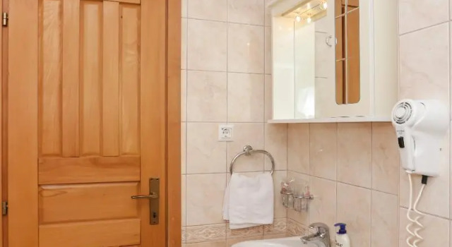Номер Standard с балконом K-apartments