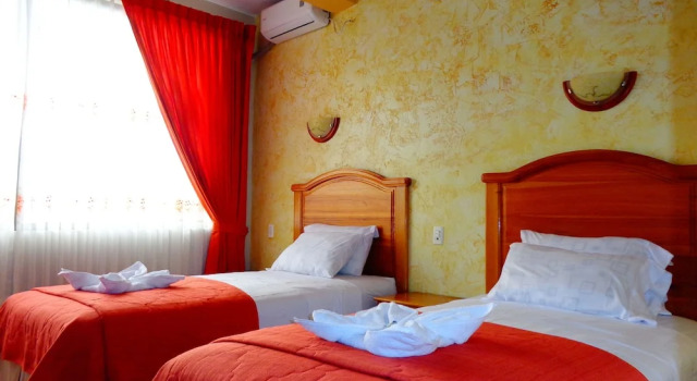 Двухместный номер Deluxe c 1 комнатой с видом на реку Hotel Pampa & Selva