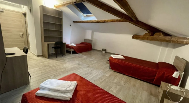 Номер Standard Casa per ferie Don Bosco