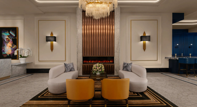 AZUR Legacy Collection Hotel, Забронировать Отель Бизнес-отели Ванкувера, рядом с Yaletown Roundhouse Skytrain Station, 4* 5*