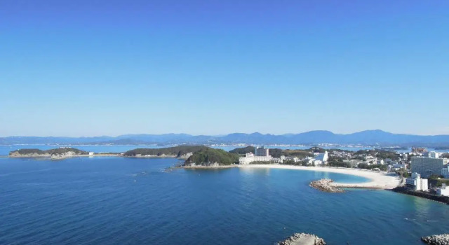 Двухместный номер Tatami Floor The Gran Resort Elegante Shirahama