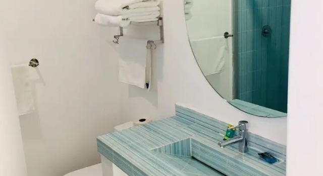 Номер Standard Hotel Palmas Cocoyoc