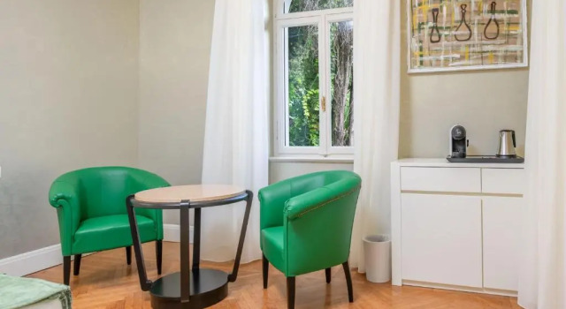 Villa Natalia Luxury rooms