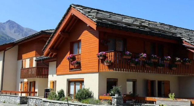 Appartement Aussois, 3 pièces, 6 personnes - FR-1-508-95, Prenota Appartamento Hotel a Alvernia con parcheggio, Parcheggio
