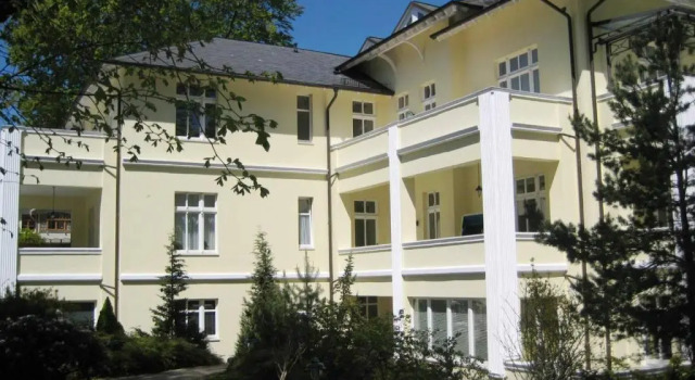 Villa Caprivi - 3, Book Villa Heringsdorf Usedom