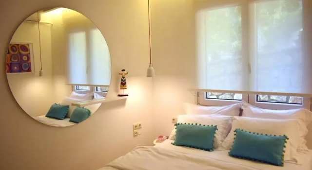 Люкс Standard Gallery Suites Parga