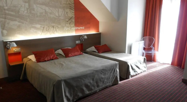 Семейный номер Standard Billie Hôtel
