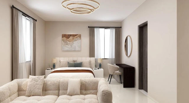 On Ikate Elegushi beach - 3bedroom home, Rezerwuj Hotel Ikate Lagos