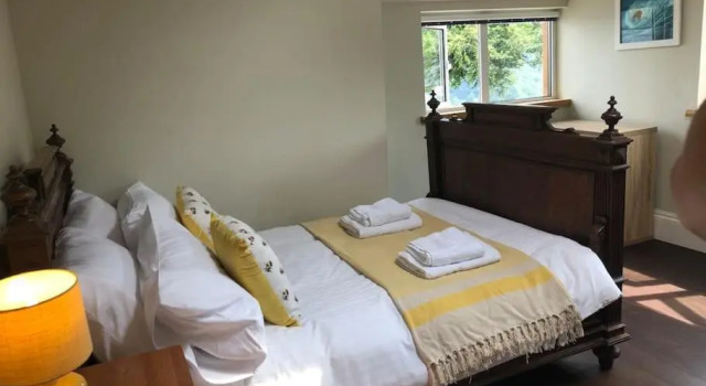 Spacious 4-bed House in Lynton, Забронировать Отель Отели Англии 4 звезды, 4*