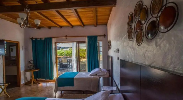 Двухместный номер Standard Hotel Isamar Galapagos Beachfront