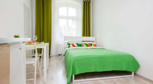 Студия Apartamenty Zamulkowa 4TWO