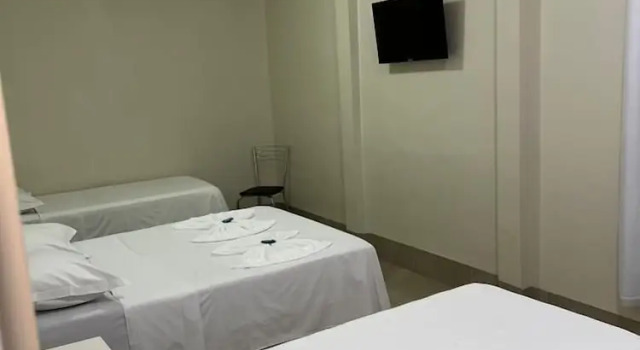 Трёхместный номер Deluxe Grande Hotel