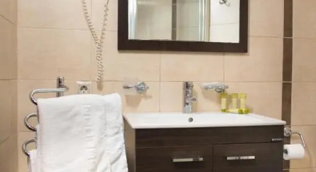 Трёхместный номер Standard Premier Agrinio Heart Hotel