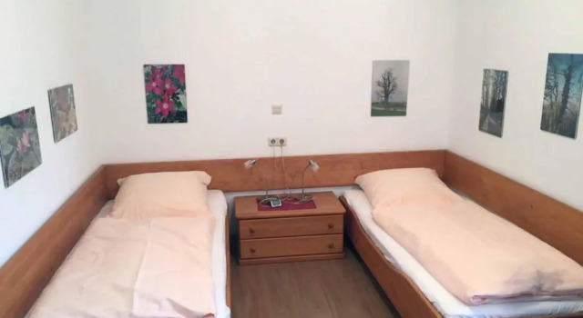 Feriendomizile Hartwig am Kurring in Bad Rodach, Reservar Hotel Bad Rodach Upper Franconia