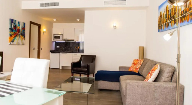 Апартаменты BLUESEA Dimona Suites
