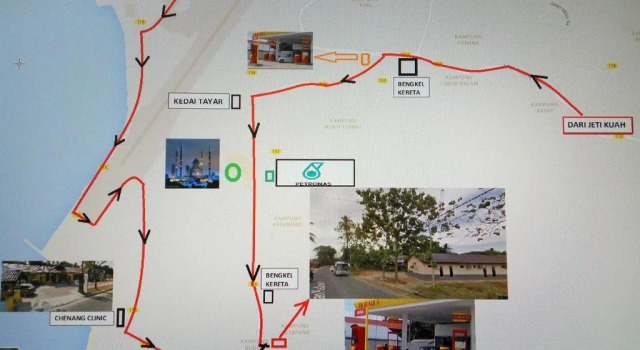 Niyaz Inn, Buchen Sie Hotel Günstige Hotels in Kedah