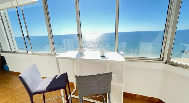 Апартаменты 180° Sea View - Fabulosa Vista Mar!