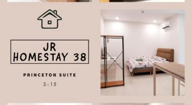 Jeff and Ricky Homestay Princeton Suite, Rezerwuj Hotel Kuching Sarawak