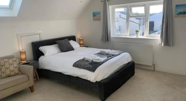 Коттедж Detached Sandbanks 3 Bedroom seaside property