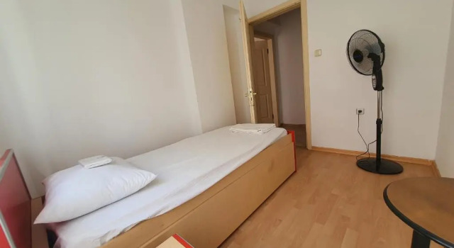 2+1 100m2 2 WC Near sea side 300m 100mbs wifi, Забронировать Отель Анталья провинция Анталья