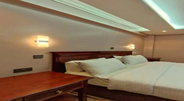 Standard huone Decale Palace Hotel