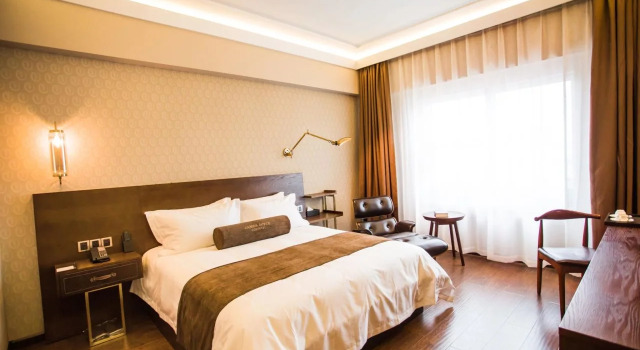 James Joyce Changsha Xiangyafuer Ziyuan, Reserva ahora Hotel Hoteles en Fu Rong con piscina, Piscina
