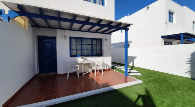 Коттедж с 2 комнатами Casa Azul