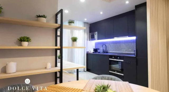 Apartamento Napoli living suites en Vila real, Забронировать Апартаменты/квартира Вильярреаль Azahar Coast, рядом с Стадион "Эль-Мадригал"
