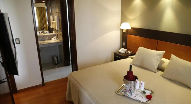Люкс Presidential Hotel Corregidor