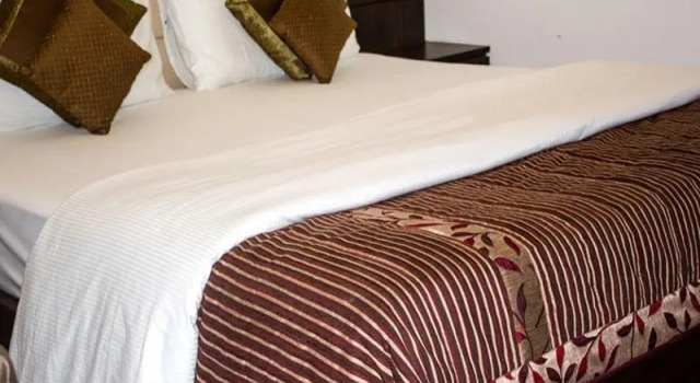 Номер Luxury RR Residency