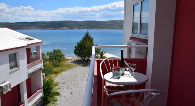 Апартаменты Apartments and rooms Marko