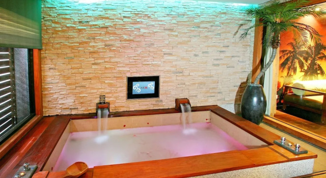 Komfort Suite Yuma Hot Spring Hotel