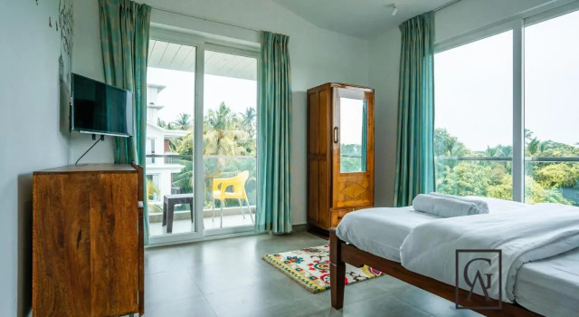 Green Ambit the Calissa, Buchen Sie Hotel Calangute 