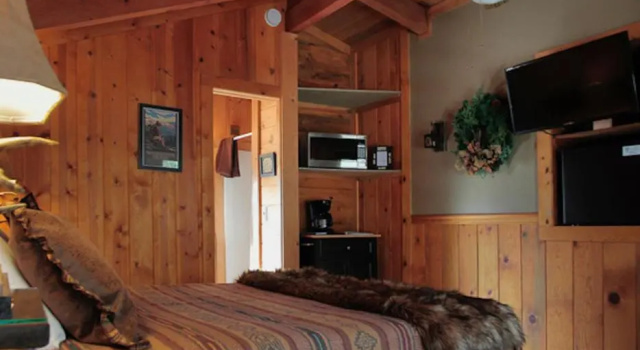 Doppel Suite Silver Pines Lodge