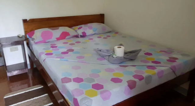 Hidden Garden Pensione, Book Guesthouse Cheap Hotels in Palawan