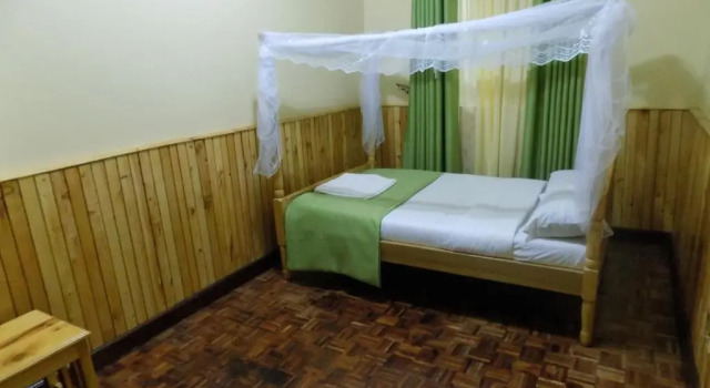 Номер Standard Bunyonyi Safaris Resort