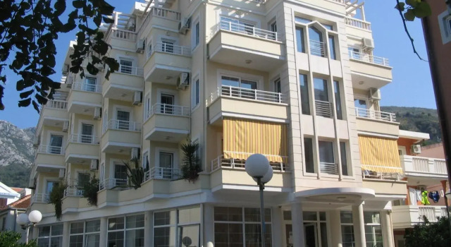 Hotel Obala, Забронировать Отель Отели Бечичи 3 звезды, 3*