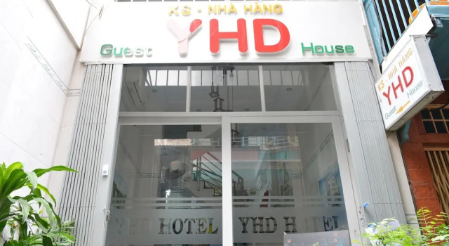 YHD Hotel, Забронировать Отель Отели провинции Хошимина с парковкой, Парковка