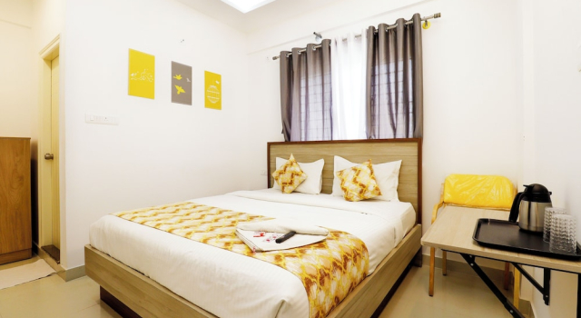 Номер Standard THE MARELLA SUITES