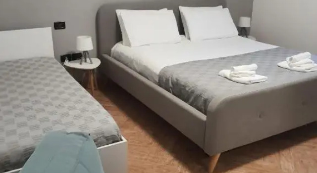 Lamezia Park Apartments, Забронировать Апартаменты/квартира Отели Ламеция-Терме с парковкой, Парковка