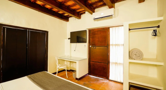 Двухместный номер Comfort Casa Bugó Centro Histórico Hotel Boutique